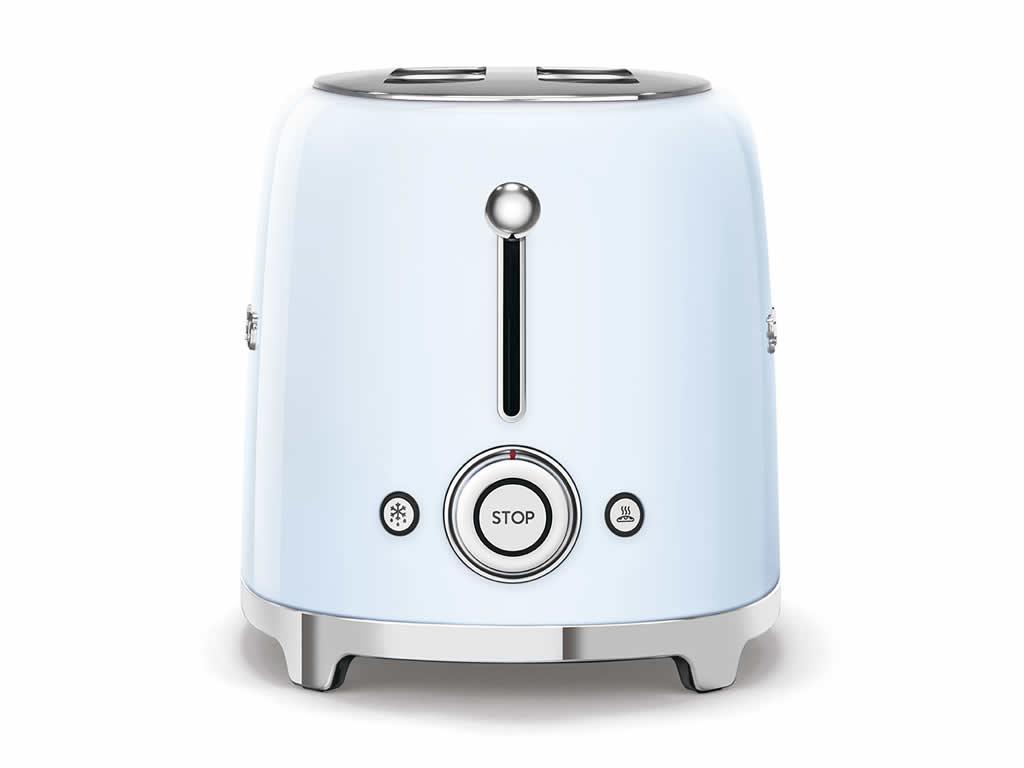 Toustovač 50´s Retro Style, 4x2, TSF02 černý