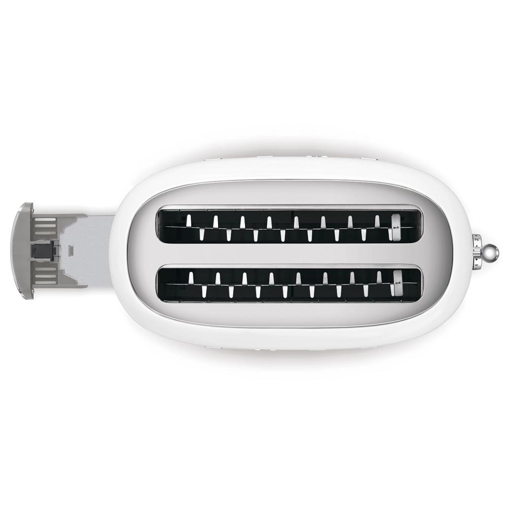 Toustovač 50´s Retro Style, 4x2, TSF02 černý