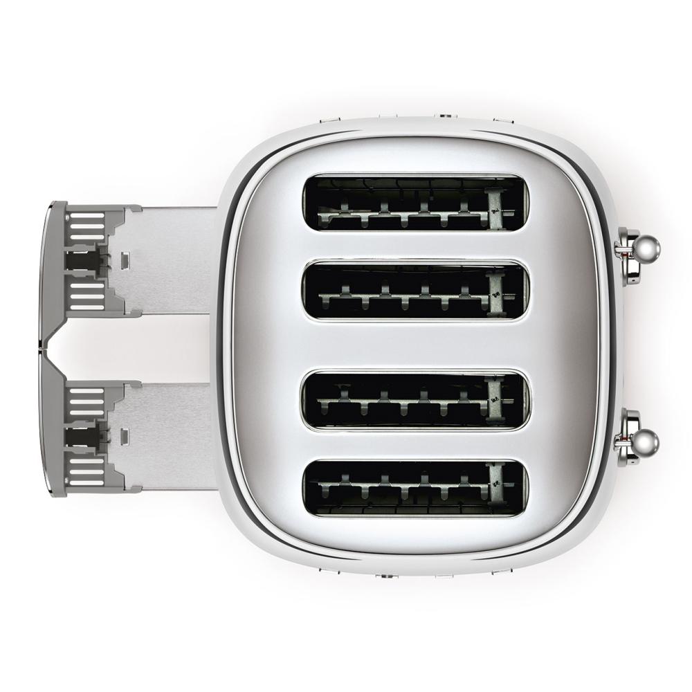 Toustovač 50´s Retro Style, 4x4, TSF03 pastelově modrý