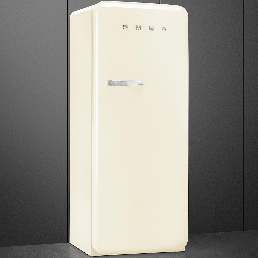 SMEG 50's RS chladnička s mrazícím boxem 244l/26l otv.pravé 153x60 cm FAB28R