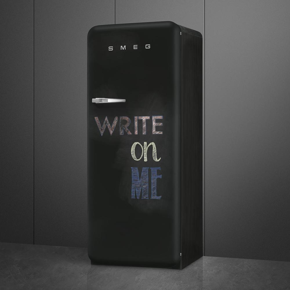 SMEG 50's RS chladnička s mrazícím boxem 244l/26l otv.pravé 153x60 cm FAB28R