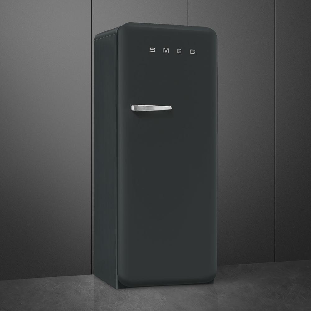 SMEG 50's RS chladnička s mrazícím boxem 244l/26l otv.pravé 153x60 cm FAB28R