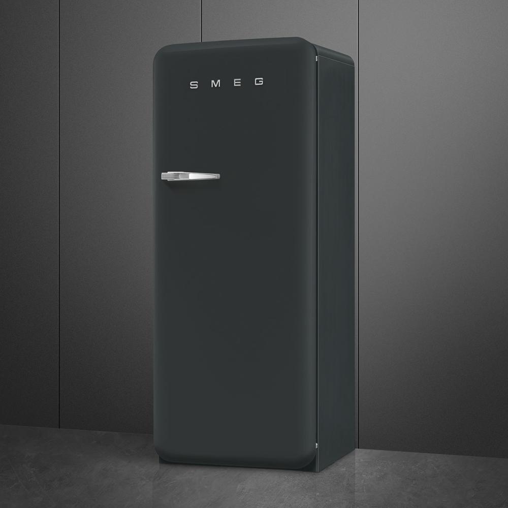 SMEG 50's RS chladnička s mrazícím boxem 244l/26l otv.pravé 153x60 cm FAB28R