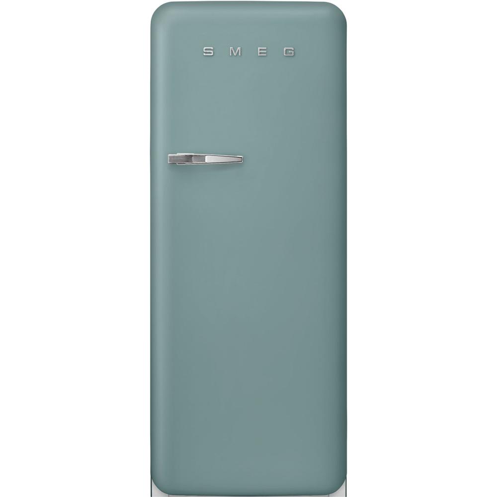 SMEG 50's RS chladnička s mrazícím boxem 244l/26l otv.pravé 153x60 cm FAB28R