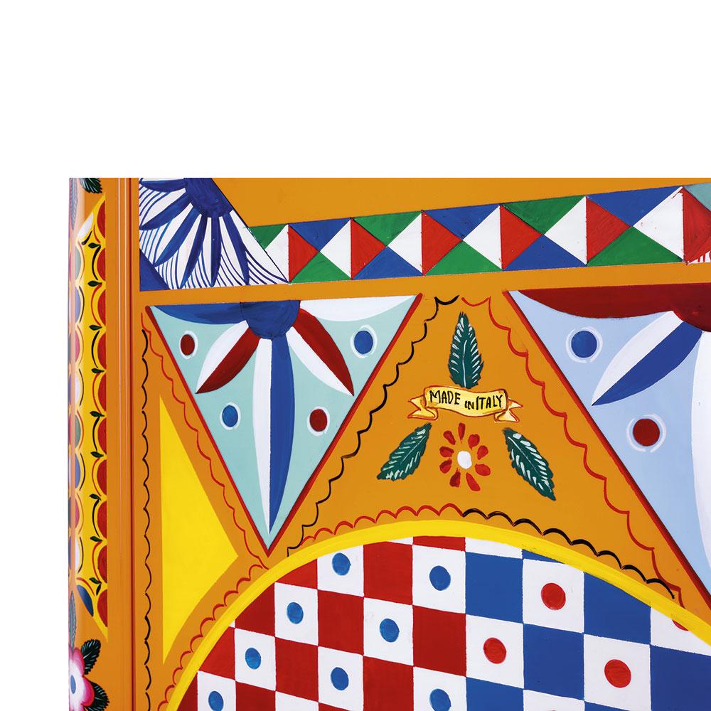 SMEG 50's RS chladnička s mrazícím boxem 244l/26l otv.pravé 153x60 cm FAB28R