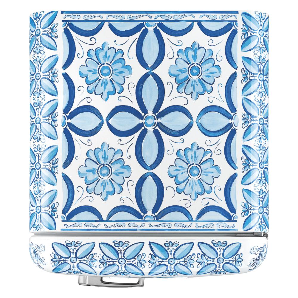 SMEG 50's RS chladnička s mrazícím boxem 244l/26l otv.pravé 153x60 cm FAB28R