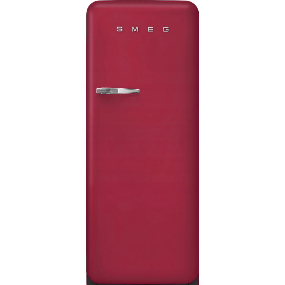 SMEG 50's RS chladnička s mrazícím boxem 244l/26l otv.pravé 153x60 cm FAB28R
