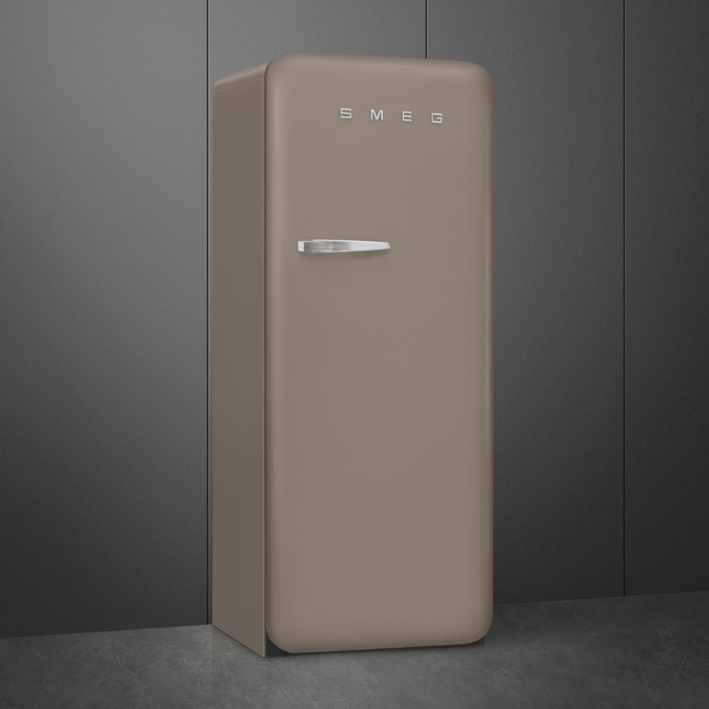 SMEG 50's RS chladnička s mrazícím boxem 244l/26l otv.pravé 153x60 cm FAB28R