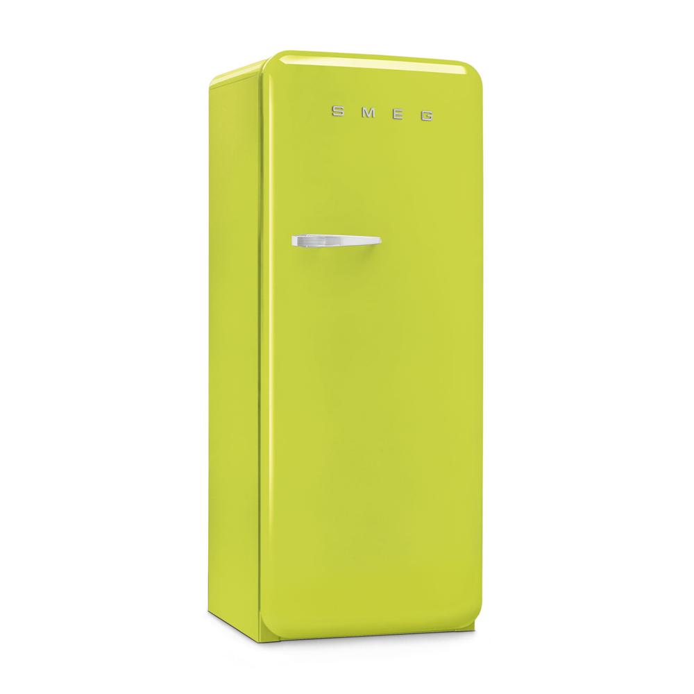 SMEG 50's RS chladnička s mrazícím boxem 244l/26l otv.pravé 153x60 cm FAB28R