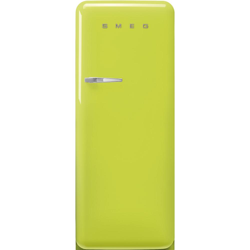 SMEG 50's RS chladnička s mrazícím boxem 244l/26l otv.pravé 153x60 cm FAB28R