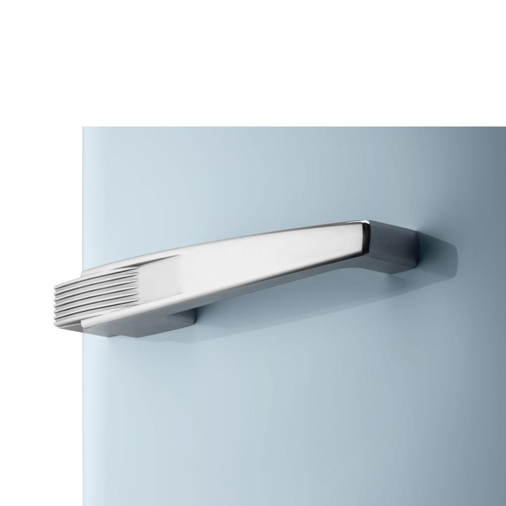 SMEG 50's RS chladnička s mrazícím boxem 244l/26l otv.pravé 153x60 cm FAB28R