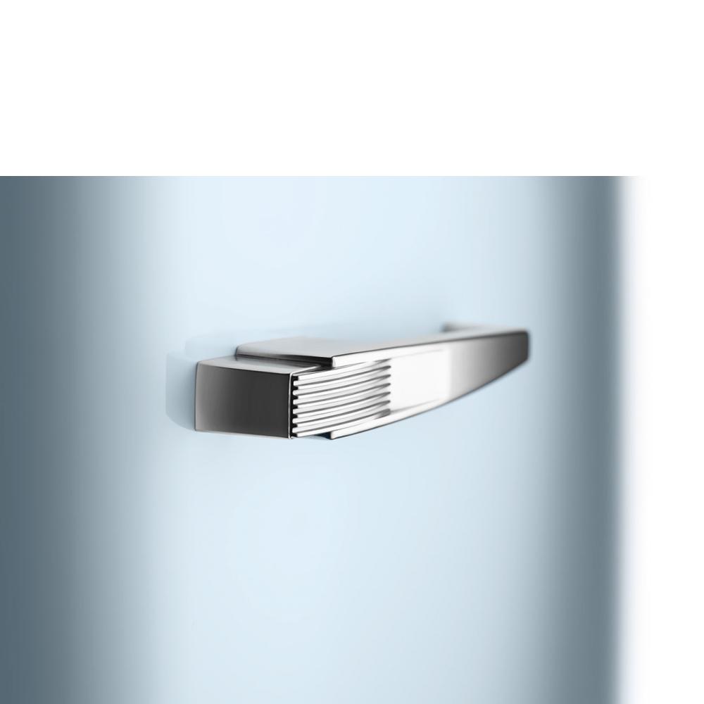 SMEG 50's RS chladnička s mrazícím boxem 244l/26l otv.pravé 153x60 cm FAB28R