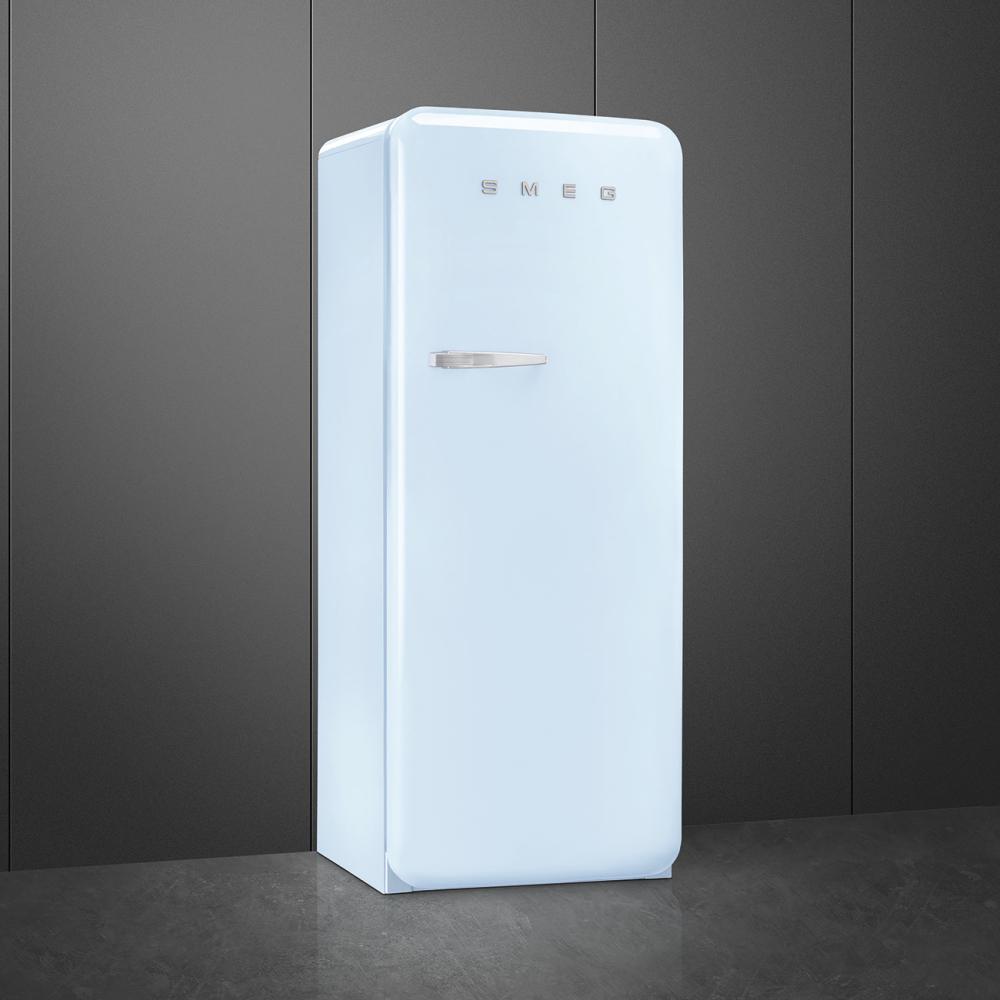 SMEG 50's RS chladnička s mrazícím boxem 244l/26l otv.pravé 153x60 cm FAB28R