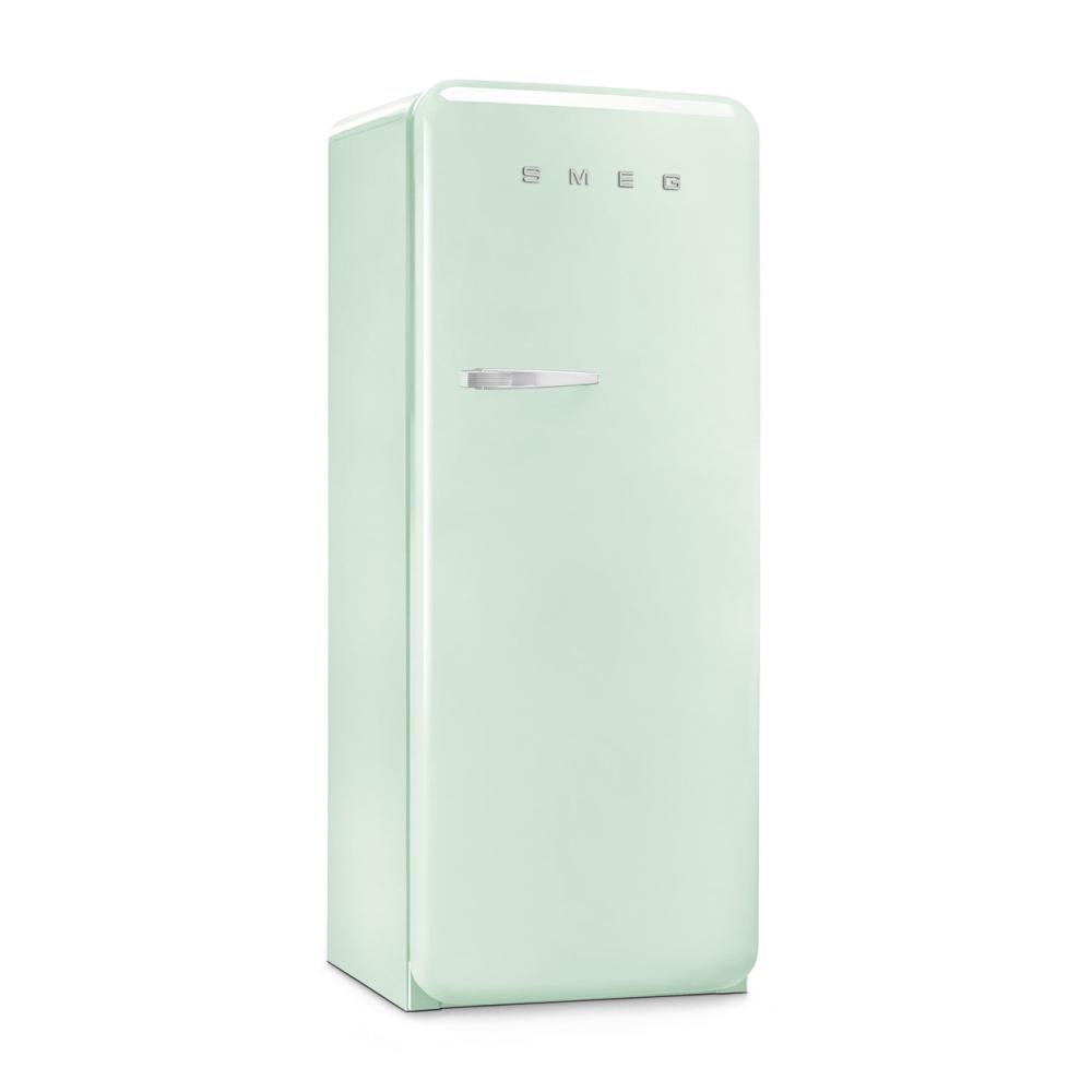 SMEG 50's RS chladnička s mrazícím boxem 244l/26l otv.pravé 153x60 cm FAB28R