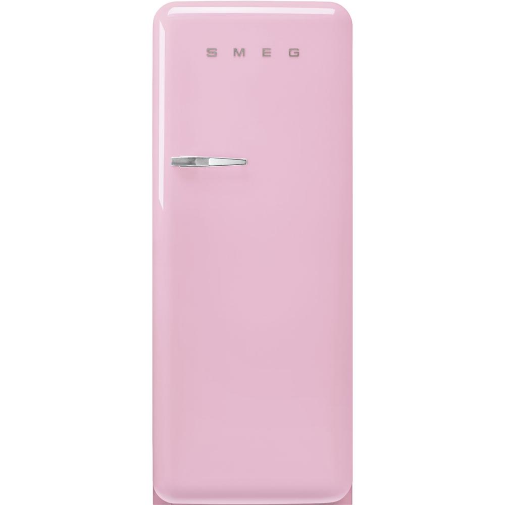 SMEG 50's RS chladnička s mrazícím boxem 244l/26l otv.pravé 153x60 cm FAB28R
