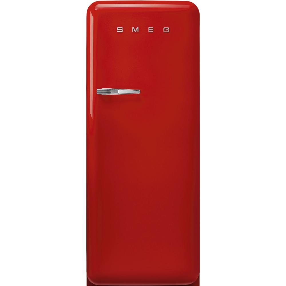 SMEG 50's RS chladnička s mrazícím boxem 244l/26l otv.pravé 153x60 cm FAB28R