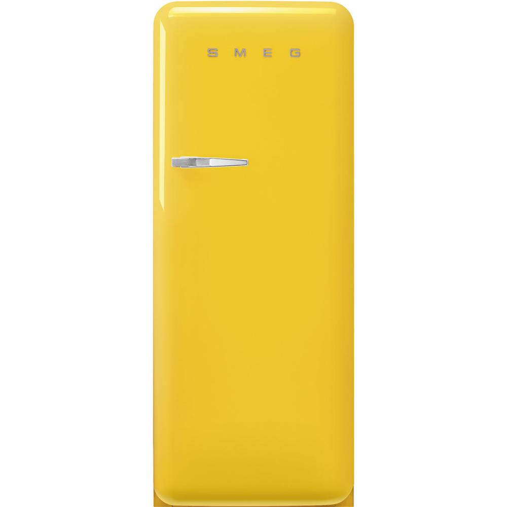 SMEG 50's RS chladnička s mrazícím boxem 244l/26l otv.pravé 153x60 cm FAB28R