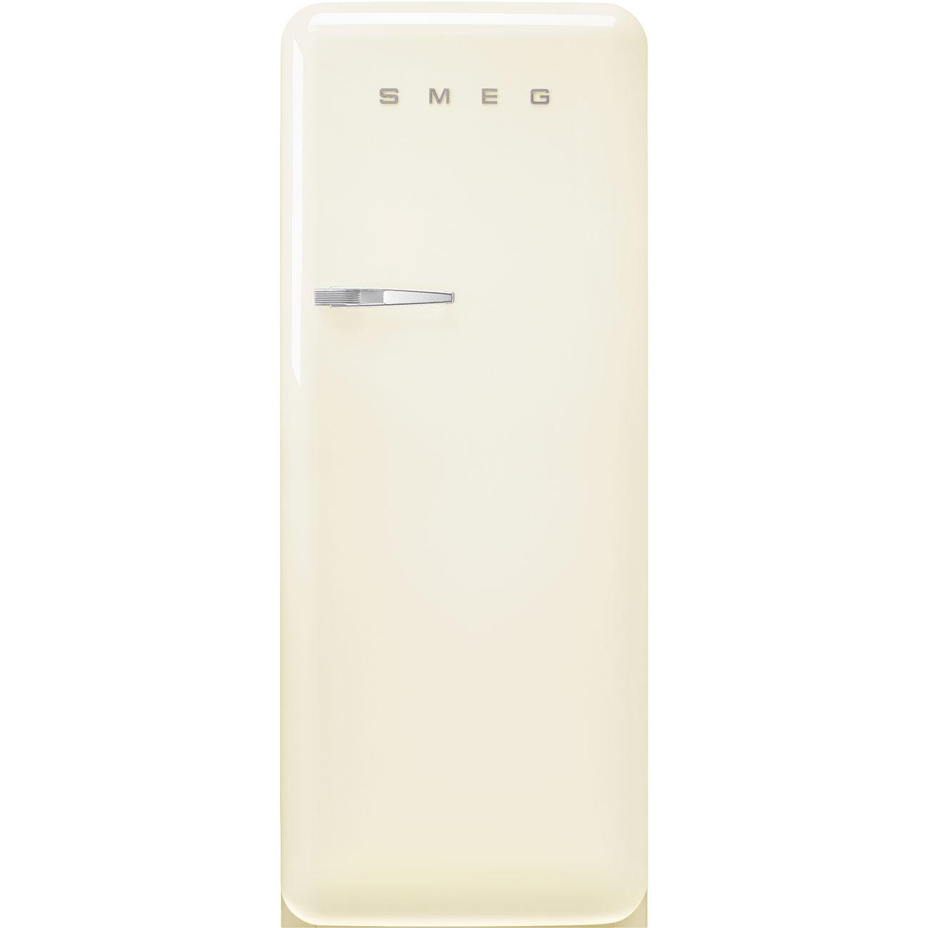 SMEG 50's RS chladnička s mrazícím boxem 244l/26l otv.pravé 153x60 cm FAB28R
