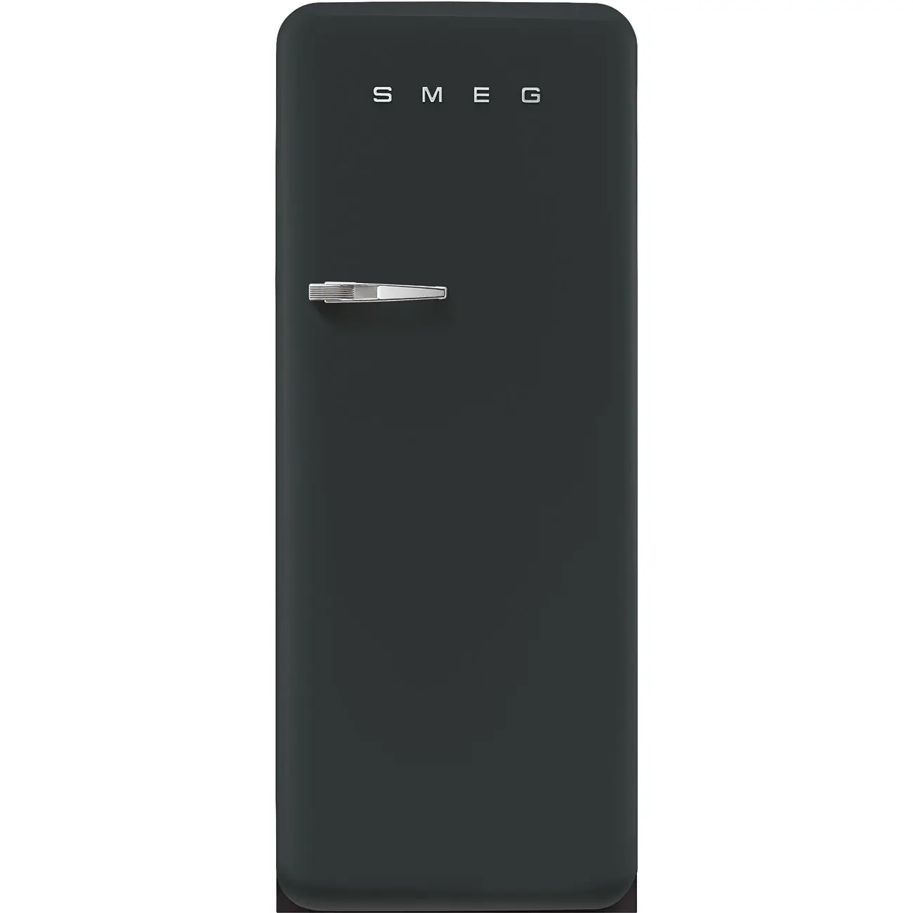 SMEG 50's RS chladnička s mrazícím boxem 244l/26l otv.pravé 153x60 cm FAB28R