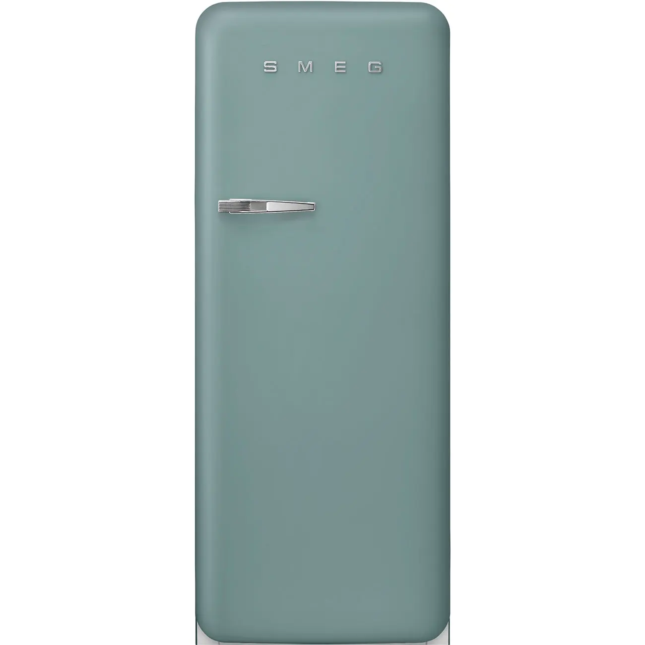 SMEG 50's RS chladnička s mrazícím boxem 244l/26l otv.pravé 153x60 cm FAB28R