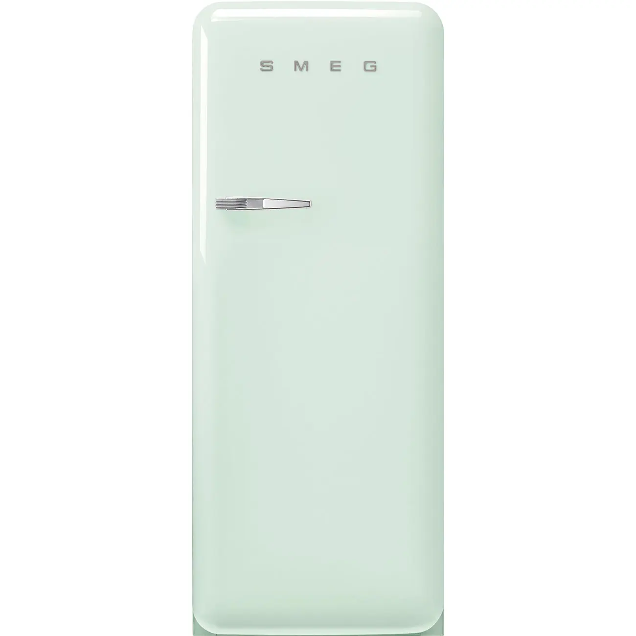 SMEG 50's RS chladnička s mrazícím boxem 244l/26l otv.pravé 153x60 cm FAB28R