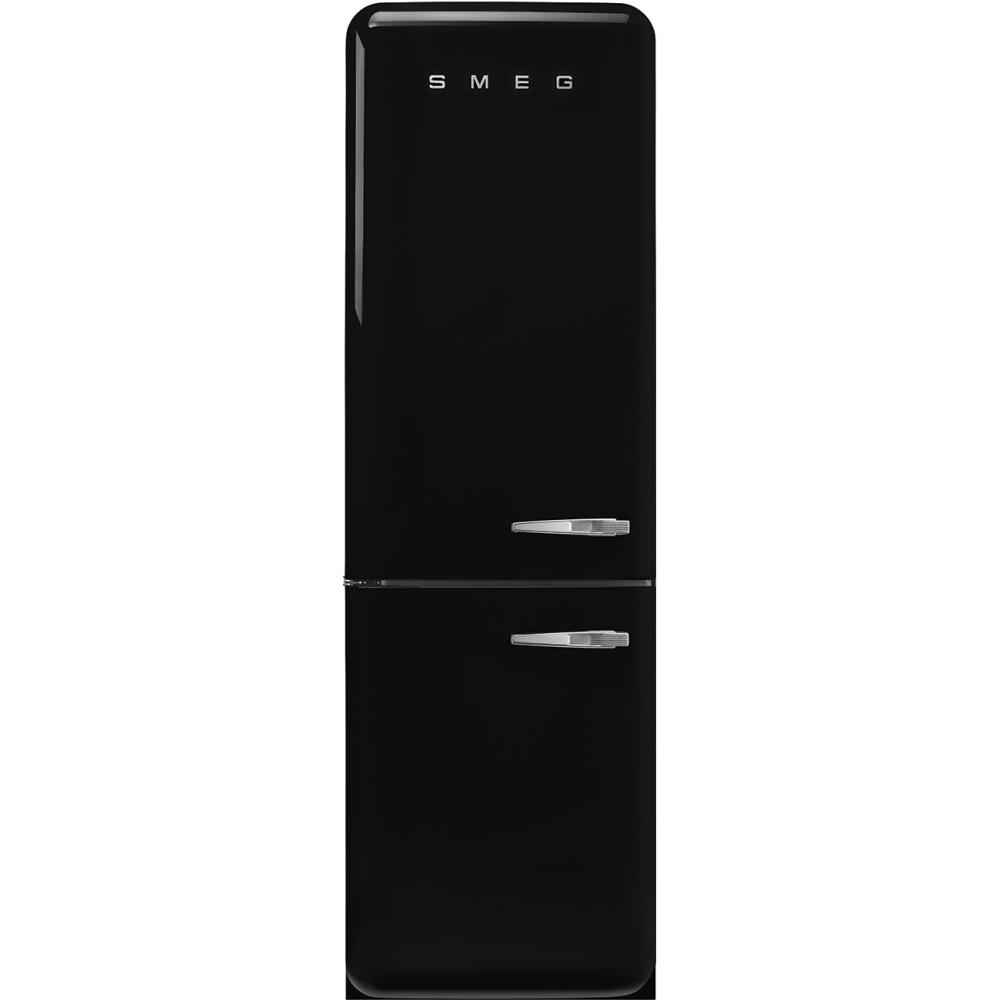 SMEG 50's RS kombinovaná lednice s mrazákem dole 234l/97l otv.levé 196x60 cm FAB32L 