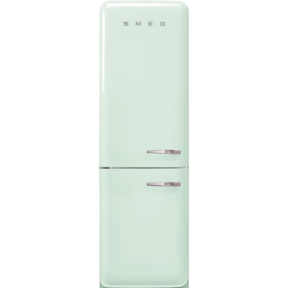 SMEG 50's RS kombinovaná lednice s mrazákem dole 234l/97l otv.levé 196x60 cm FAB32L 