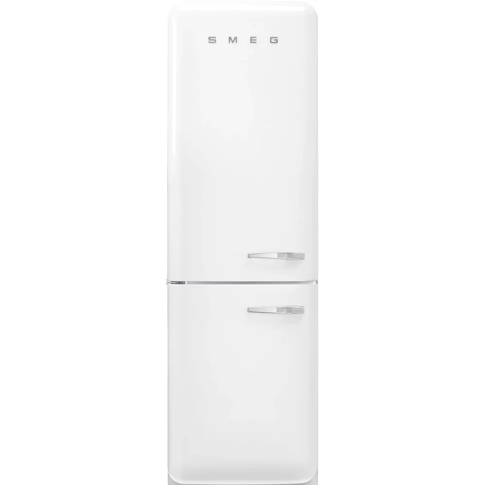 SMEG 50's RS kombinovaná lednice s mrazákem dole 234l/97l otv.levé 196x60 cm FAB32L 