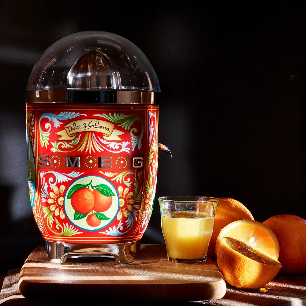 Citrus Juicer SMEG DG