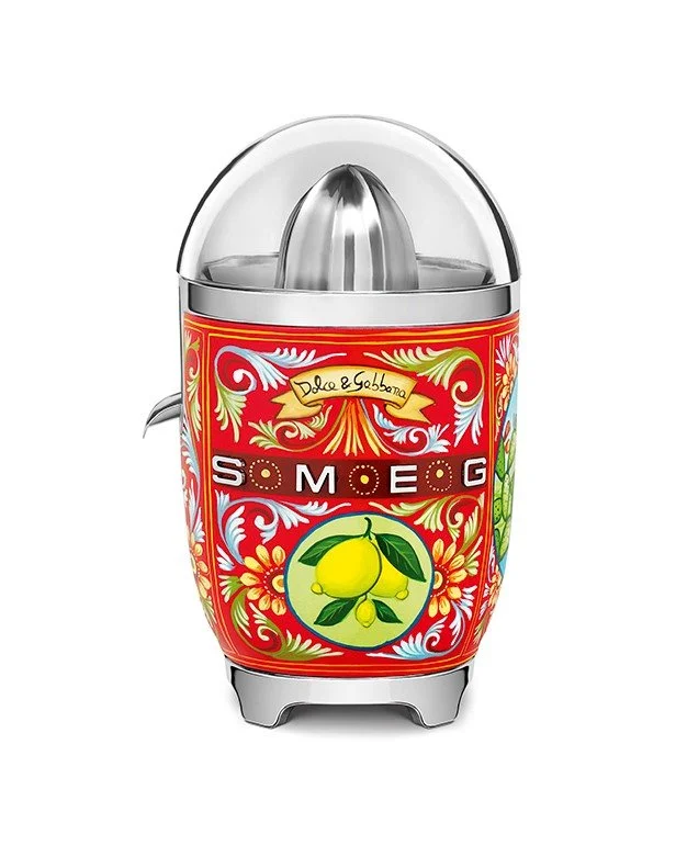 Odšťavňovač / lis na citrusy dolce & gabbana