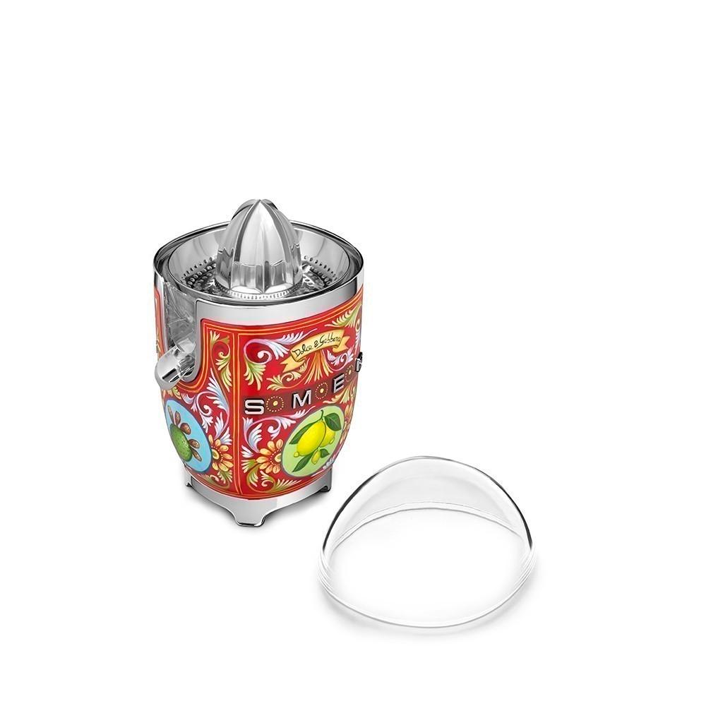 SMEG Dolce&Gabbana el. citrusový odšťavňovač s potiskem (EOL)