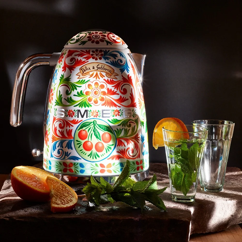 SMEG DG kettle