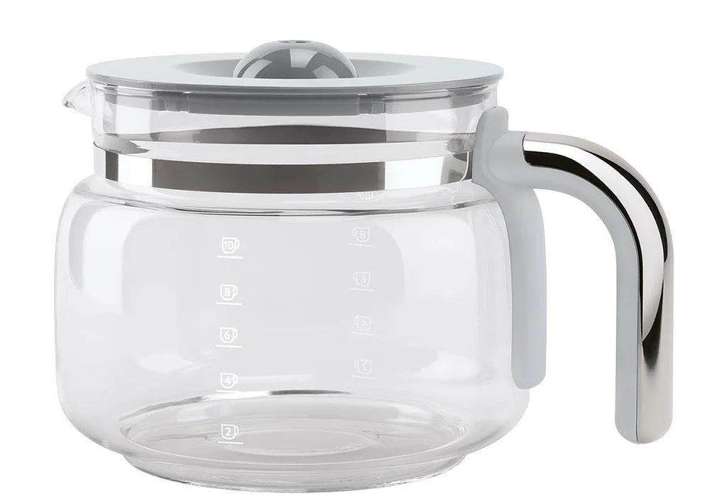 SMEG náhradní skleněná konvice ke kávovaru DCF01, DCF02 (EOL)