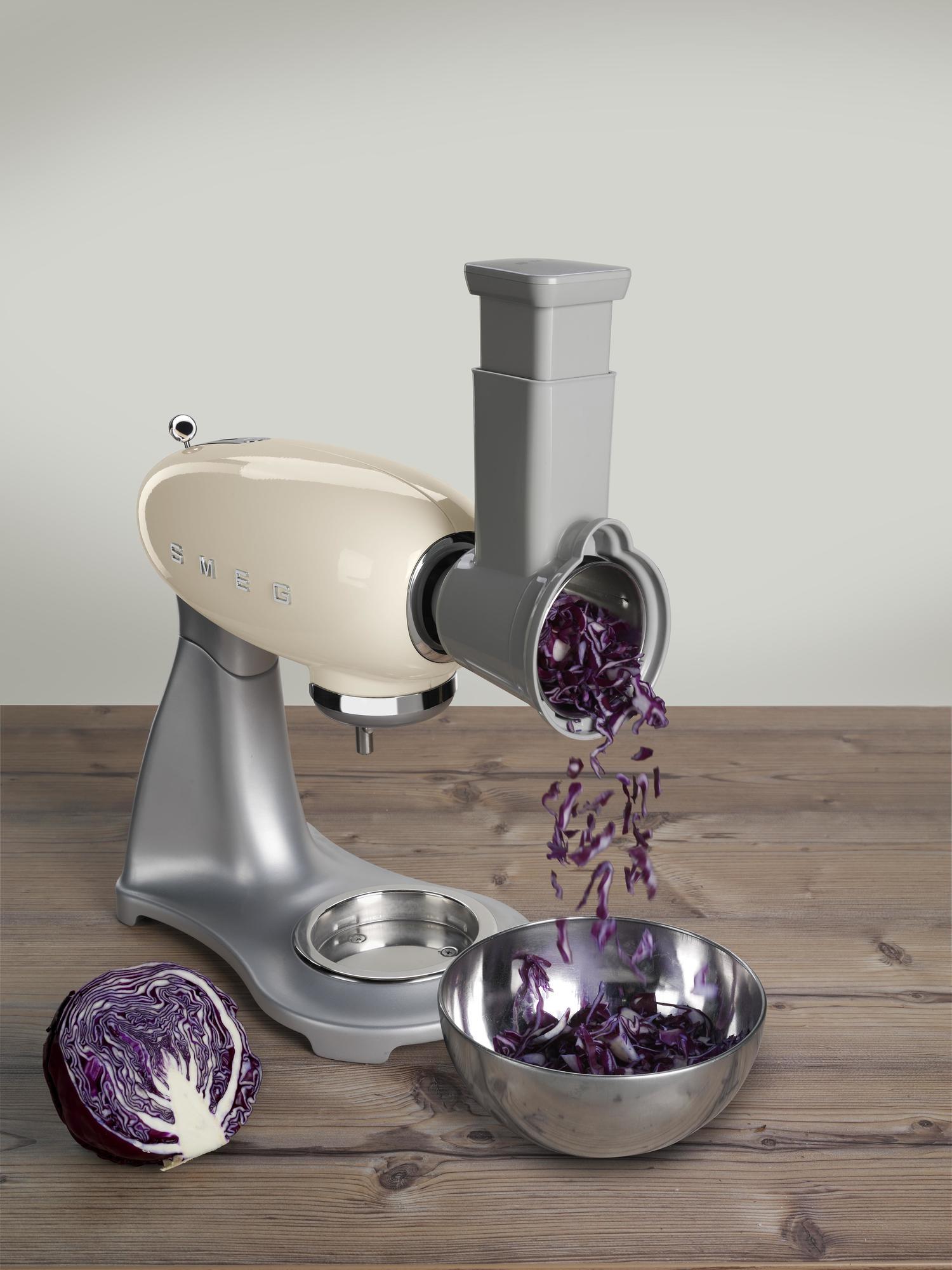 SMEG Set 4ks struhadel k SMF01 