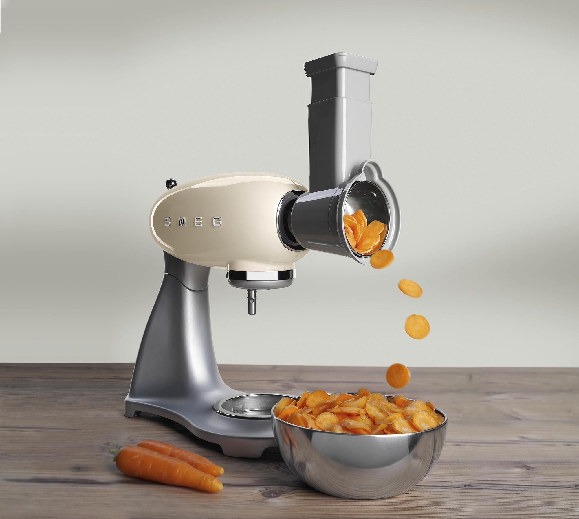 SMEG Set 4ks struhadel k SMF01 