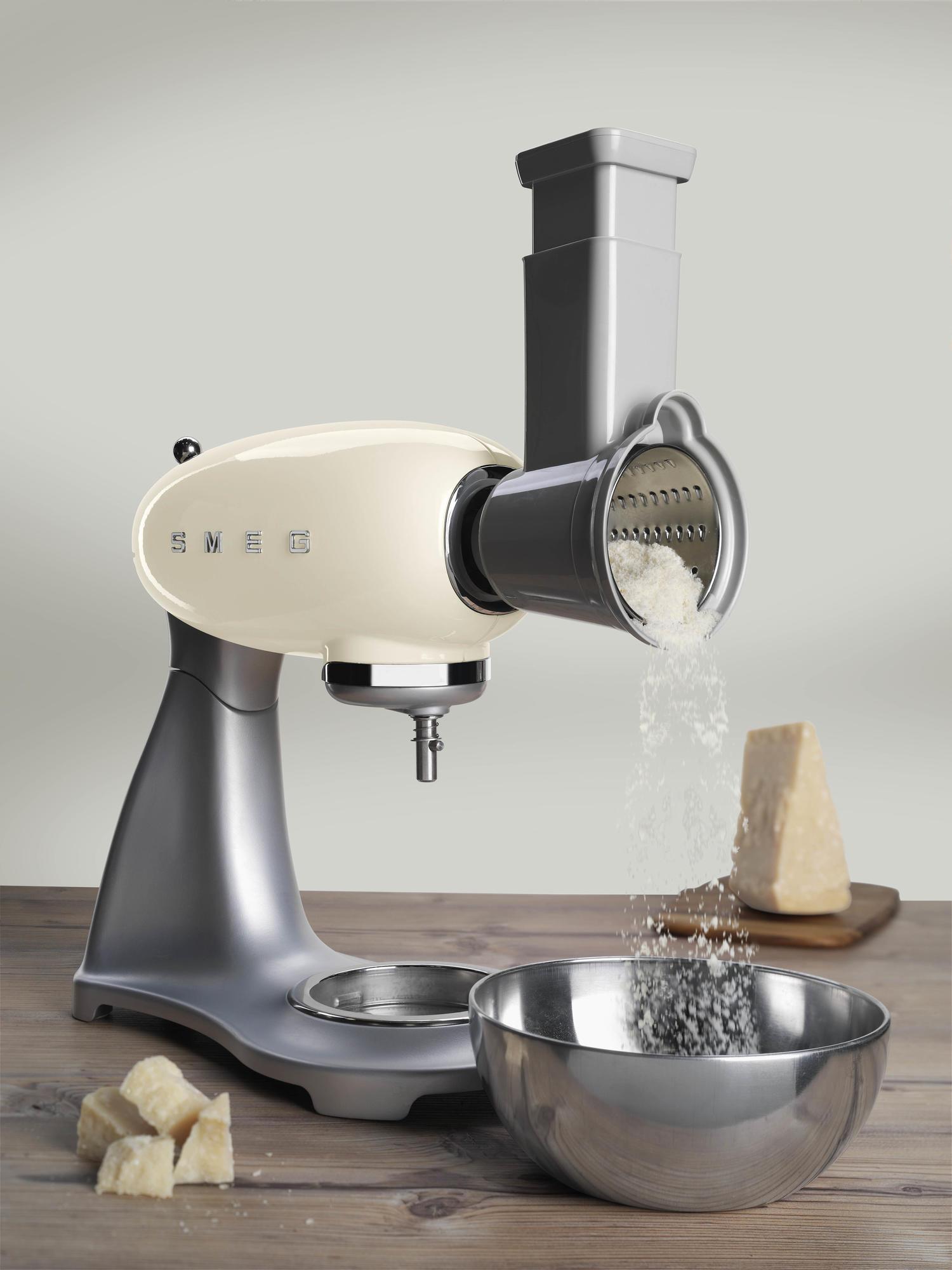 SMEG Set 4ks struhadel k SMF01 