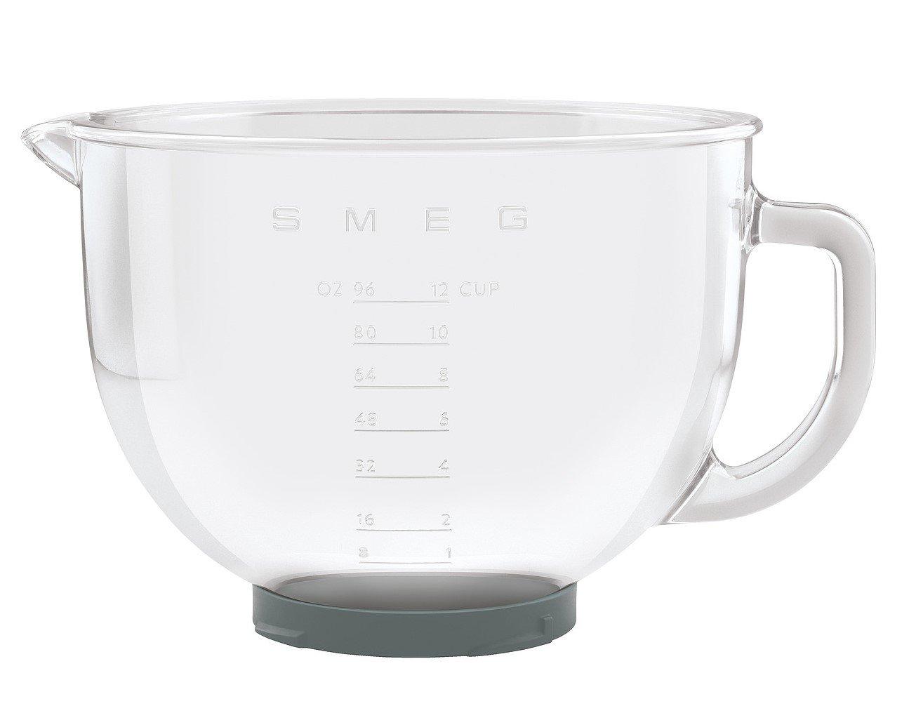 SMEG skleněná mísa 4,8l k SMF02, SMF03   (EOL)