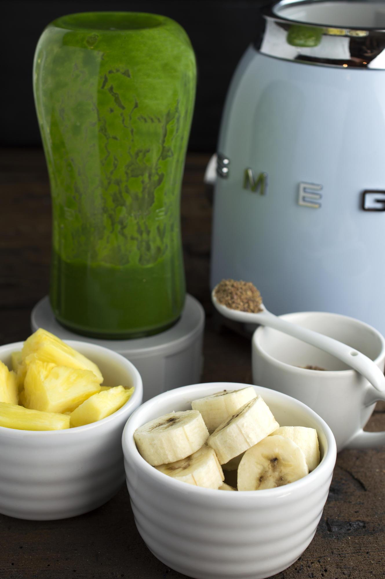 SMEG To Go Tritanová láhev 600ml k mixéru BLF01 (EOL)