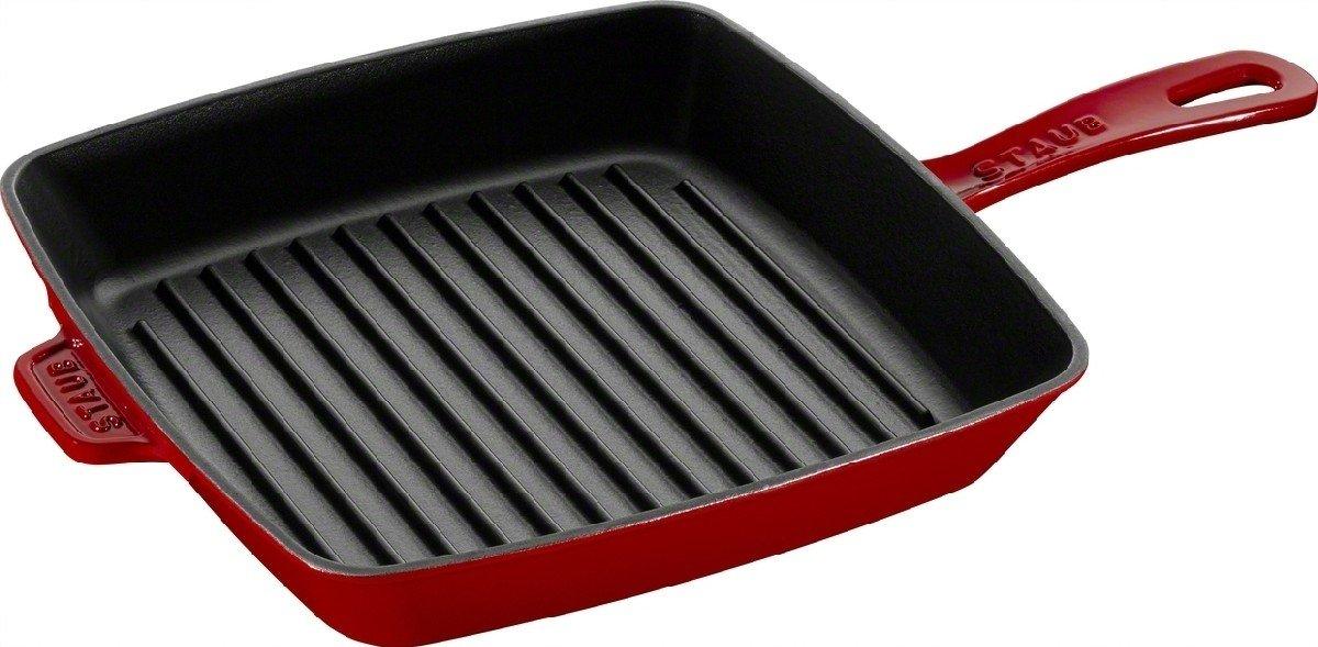 STAUB Americká grilovací pánev 26x26 cm 