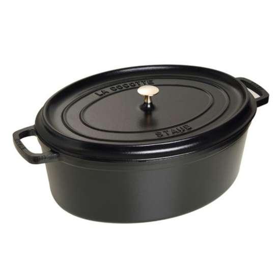 STAUB  Cocotte hrnec oválný 27 cm/3,2l (EOL)