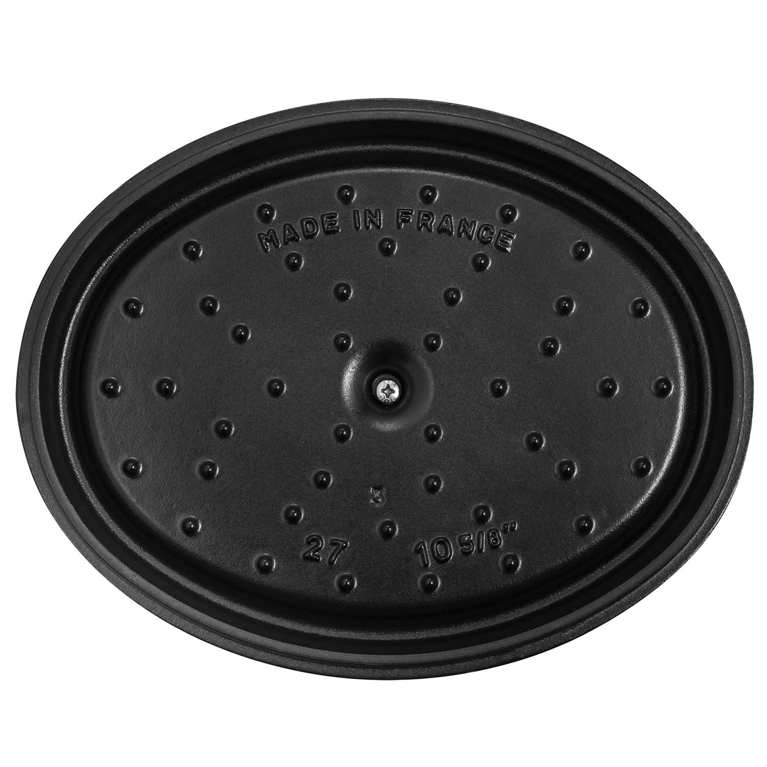 STAUB  Cocotte hrnec oválný 27 cm/3,2l (EOL)