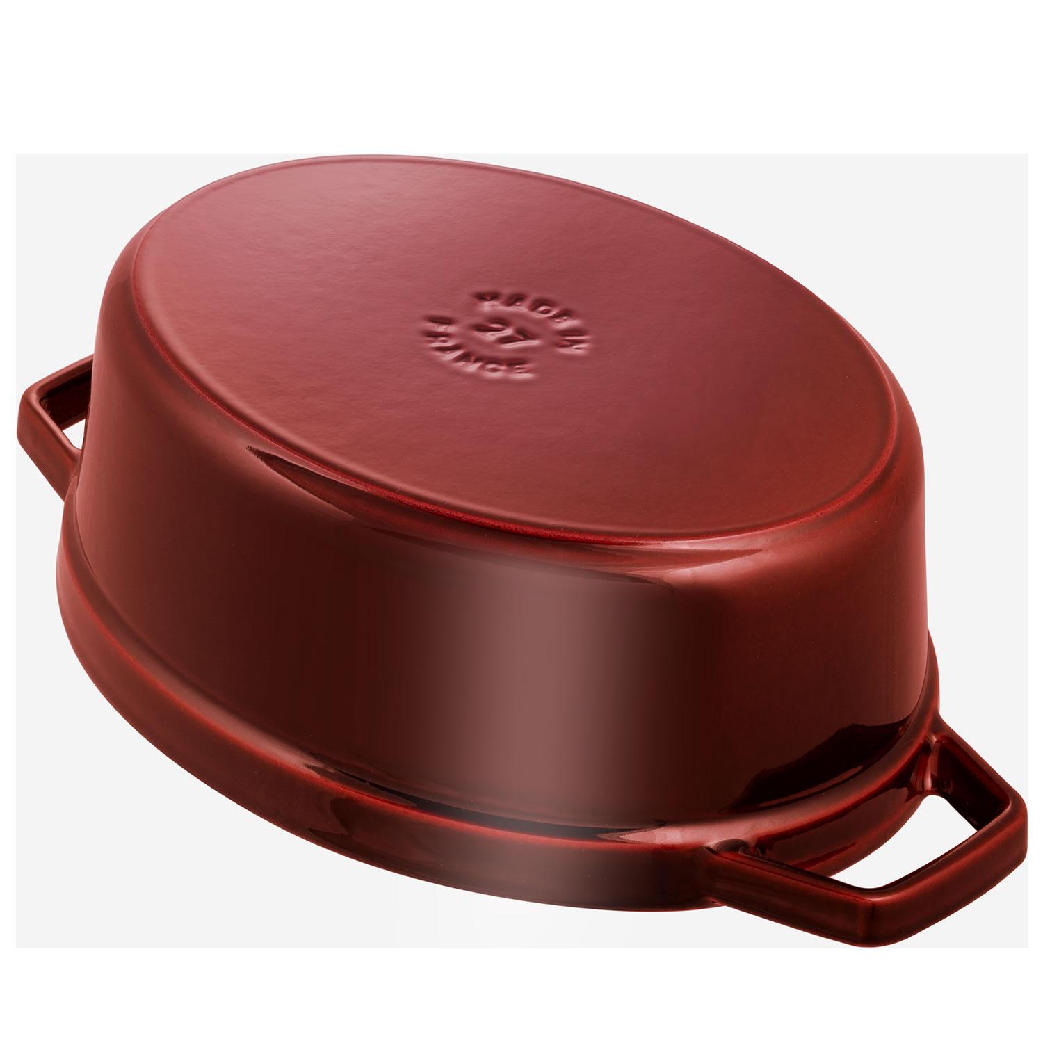 STAUB  Cocotte hrnec oválný 27 cm/3,2l (EOL)