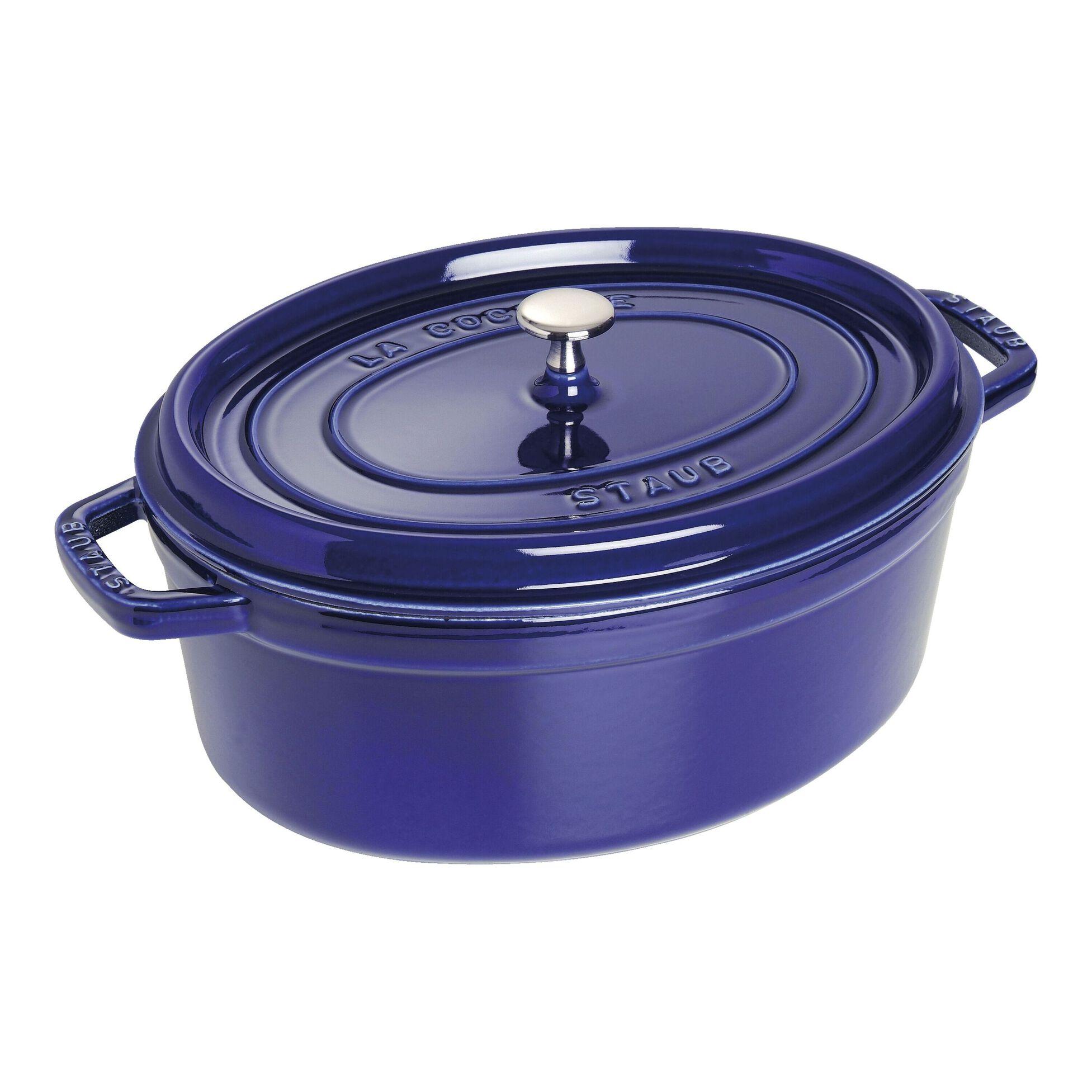 STAUB  Cocotte hrnec oválný 37 cm/8l 