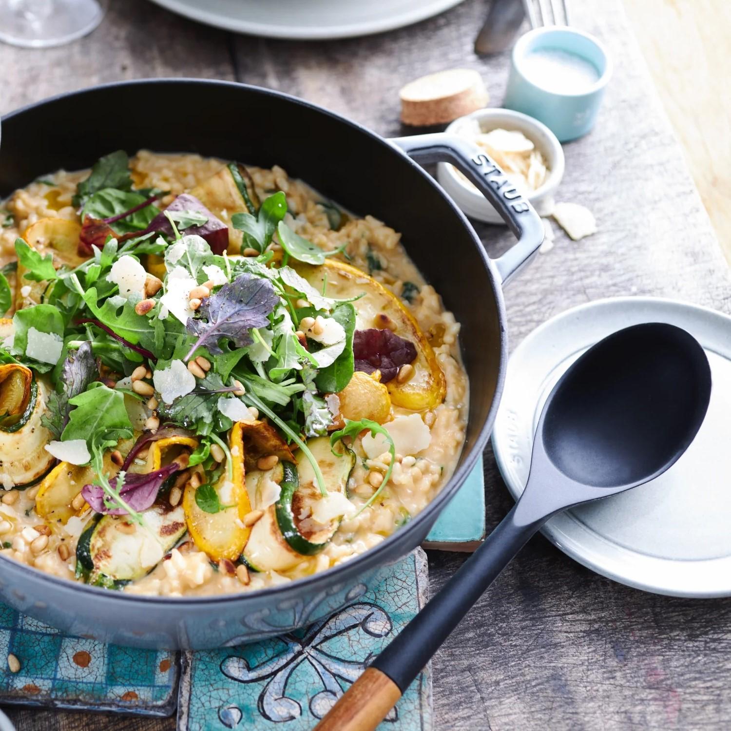 Staub lžíce servírovací 31 cm