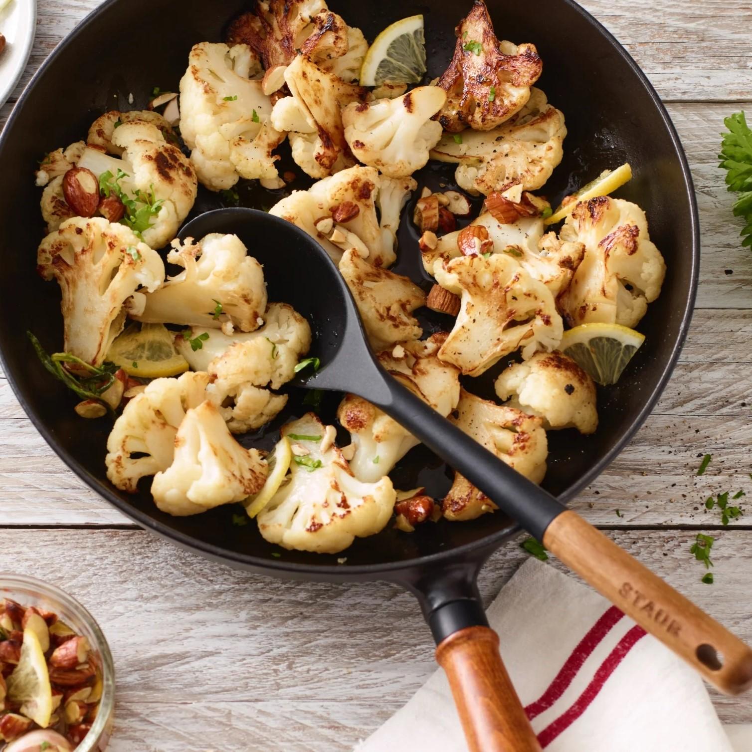 Staub lžíce servírovací 31 cm