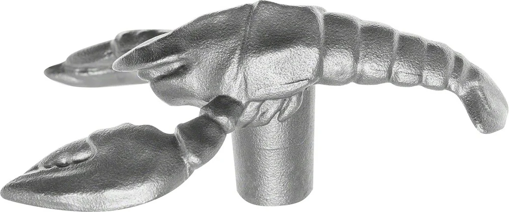 STAUB ND Úchyt na poklici tvar humr kov