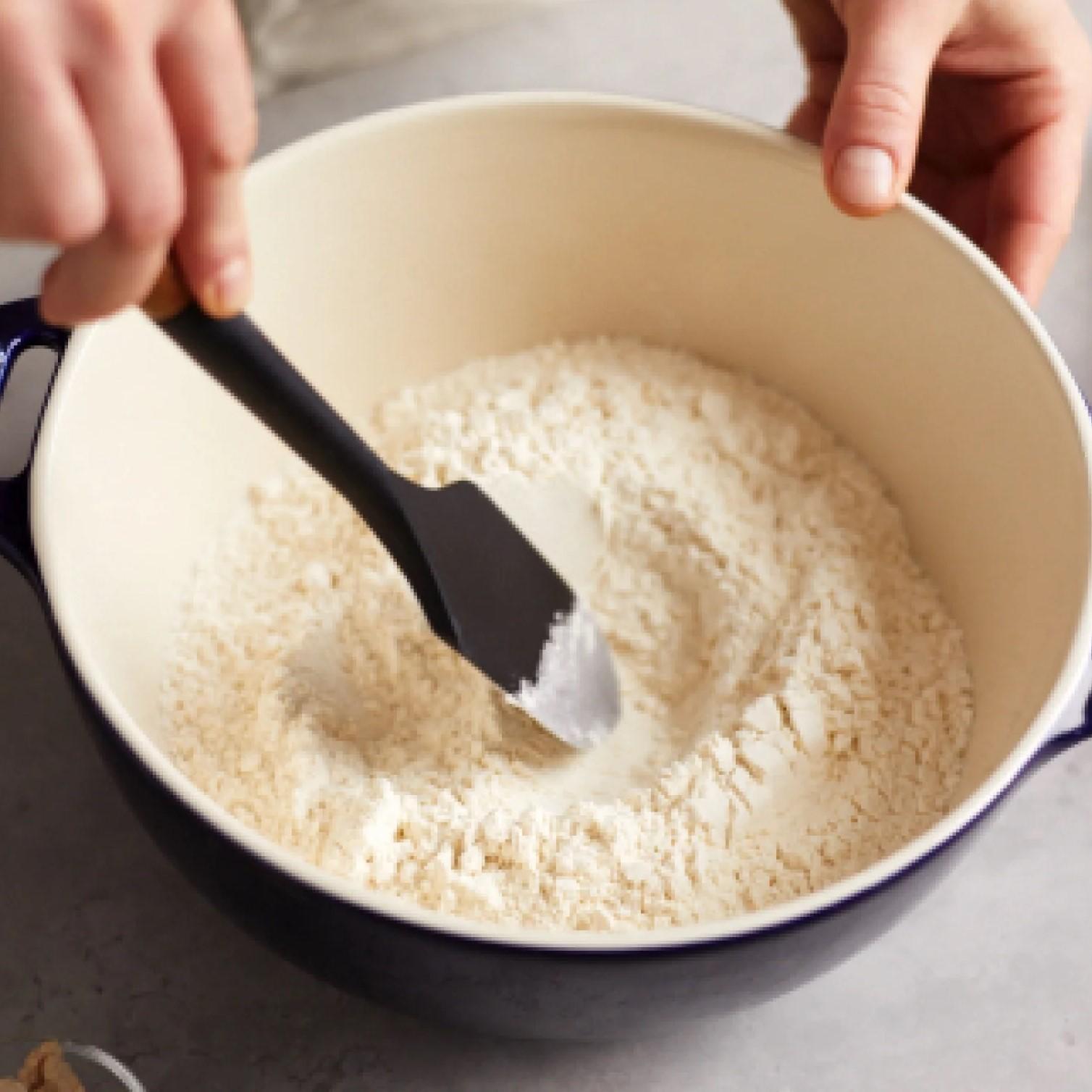 Staub stěrka na těsto 30 cm