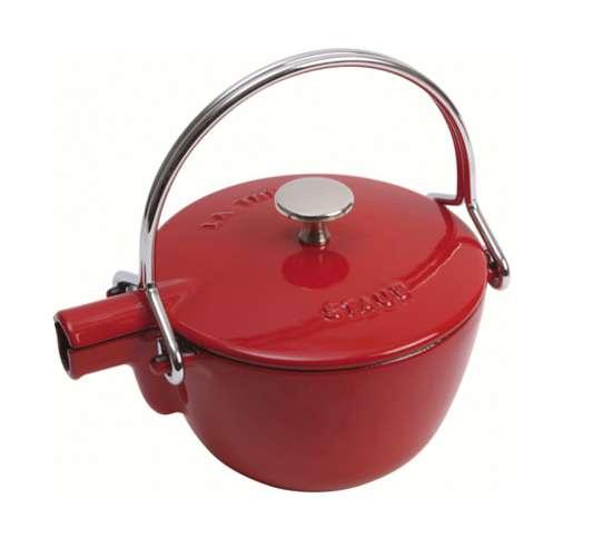 STAUB  TeaPots čajová konvička 16,5 cm/1,15l