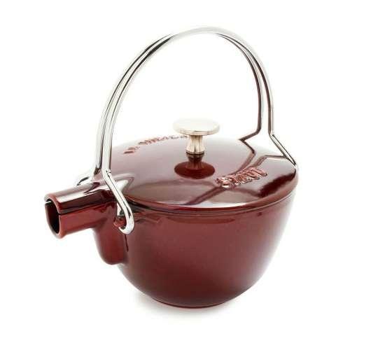STAUB  TeaPots čajová konvička 16,5 cm/1,15l