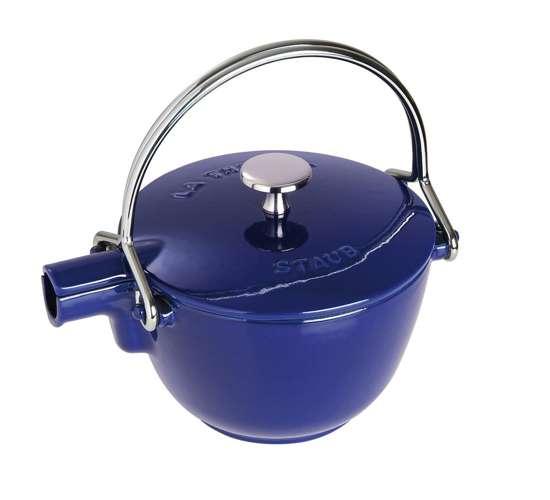 STAUB  TeaPots čajová konvička 16,5 cm/1,15l
